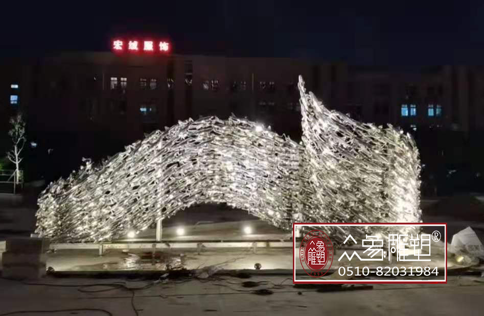 蘇州精神堡壘雕塑都是怎么設(shè)計(jì)出來(lái)的？