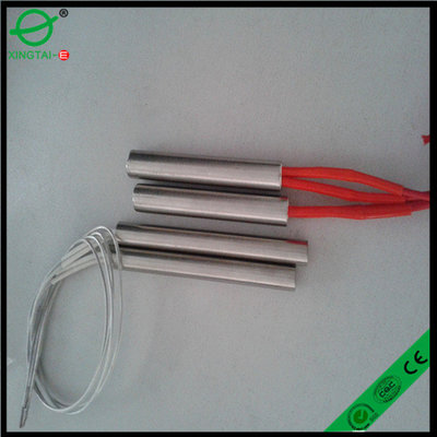 誠信廠家供應優質單頭電熱管，專注發熱管與加熱棒解決方案